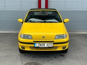 Fiat Punto 1.6I BERTONE CABRIO 74000KM!!!, снимка 1