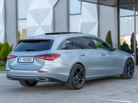 Mercedes-Benz C 220 63 хил.реални км., mild hybrid, панорама, distroni, снимка 7
