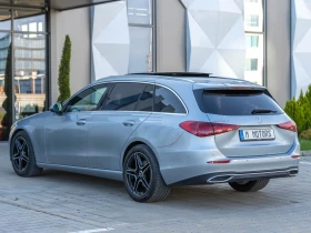 Mercedes-Benz C 220 63 хил.реални км., mild hybrid, панорама, distroni, снимка 5