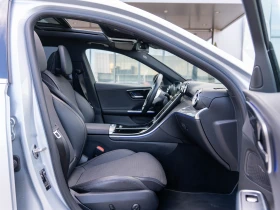 Mercedes-Benz C 220 63 хил.реални км., mild hybrid, панорама, distroni, снимка 10