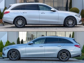 Mercedes-Benz C 220 63 хил.реални км., mild hybrid, панорама, distroni, снимка 4