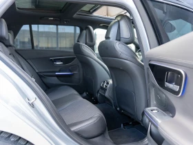 Mercedes-Benz C 220 63 хил.реални км., mild hybrid, панорама, distroni, снимка 12