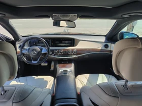 Mercedes-Benz S 350 170км 4matic, снимка 14