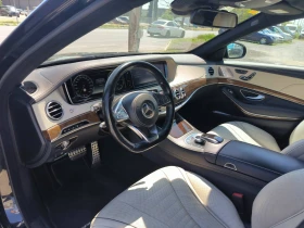 Mercedes-Benz S 350 170км 4matic, снимка 13