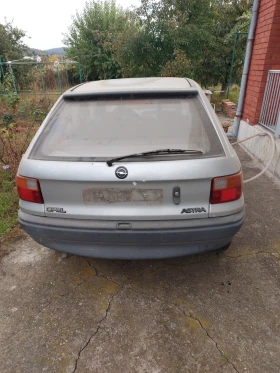 Opel Astra, снимка 3