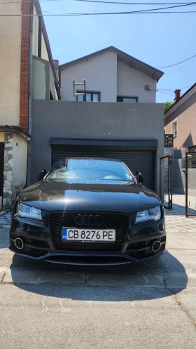 Audi A7, снимка 11