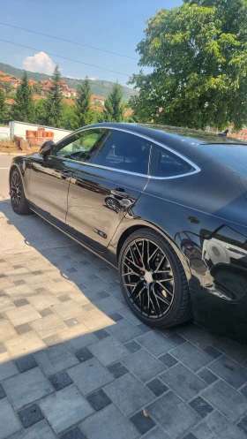 Audi A7, снимка 12