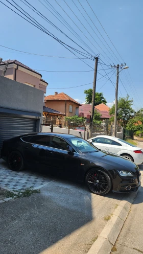 Audi A7, снимка 4