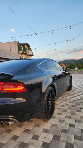 Audi A7, снимка 8