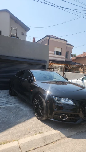 Audi A7, снимка 3