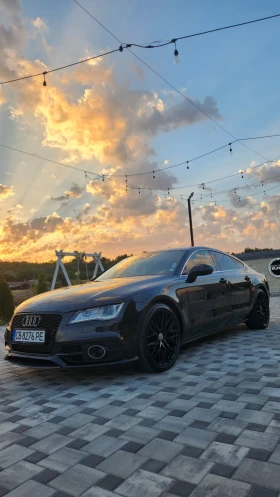 Audi A7, снимка 3