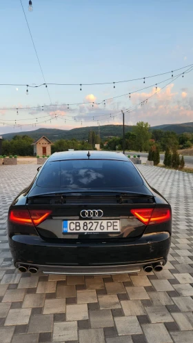 Audi A7, снимка 5