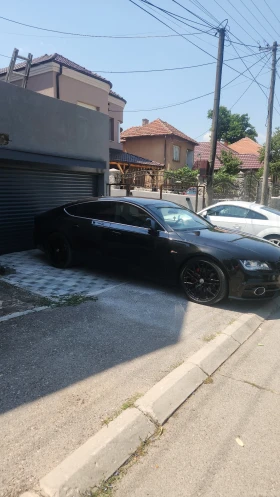 Audi A7, снимка 5