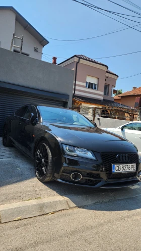 Audi A7, снимка 1