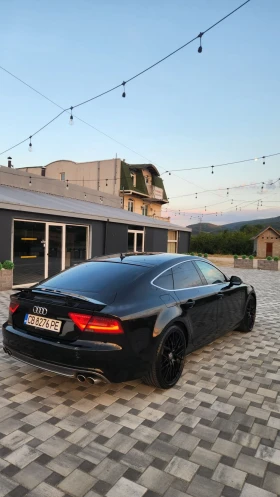 Audi A7, снимка 6