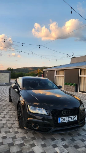 Audi A7, снимка 1