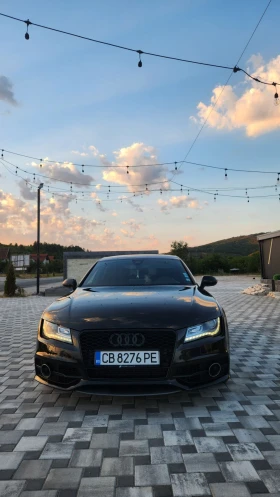 Audi A7, снимка 2