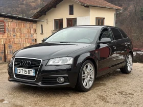 Audi A3 S-Line 2.0TDI 168000km BI-Xenon, снимка 1