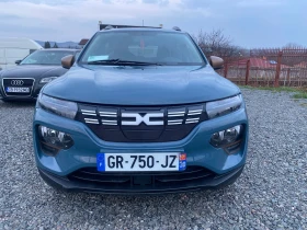 Dacia Spring 65кс. Expression, снимка 1