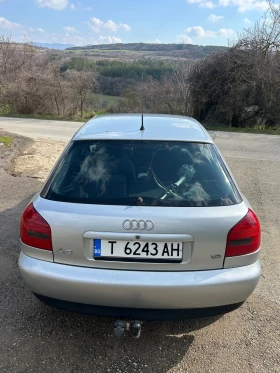Audi A3 8L, снимка 4