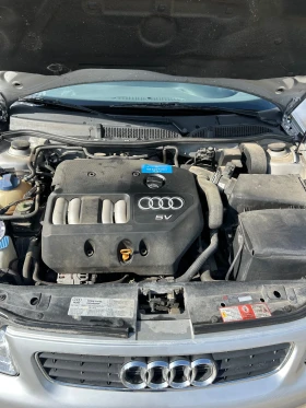 Audi A3 8L, снимка 9