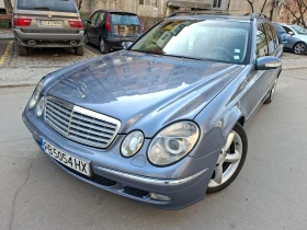 Mercedes-Benz E 320 CDI автоматик, снимка 1