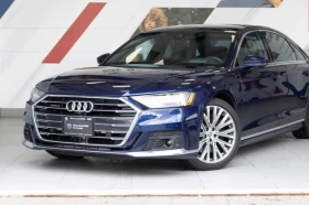 Audi A8 55TFSI Long * Фиксирана цена до БГ * CARFAX * , снимка 3