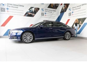 Audi A8 55TFSI Long * Фиксирана цена до БГ * CARFAX * , снимка 6