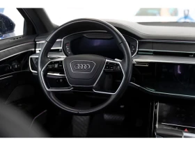 Audi A8 55TFSI Long * Фиксирана цена до БГ * CARFAX * , снимка 9
