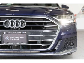 Audi A8 55TFSI Long * Фиксирана цена до БГ * CARFAX * , снимка 2