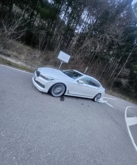 BMW 740 Alpina 1of1 v bg, снимка 3