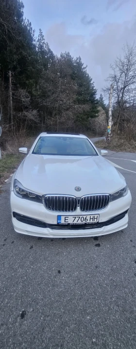 BMW 740 Alpina 1of1 v bg, снимка 1