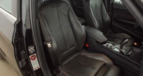 BMW 318 D 150КС | EXECUTIVE ПАКЕТ | CLIMA | NAVI | LEDER |, снимка 12