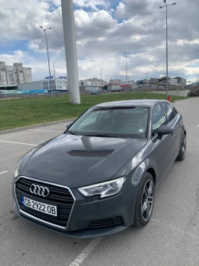 Audi A3 2.0 TDI, снимка 4