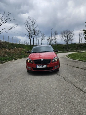 Skoda Fabia МОНТЕ КАРЛО , снимка 1