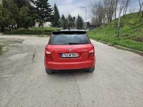 Skoda Fabia МОНТЕ КАРЛО , снимка 4