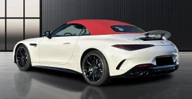 Mercedes-Benz SL 43 AMG Roadster, снимка 4