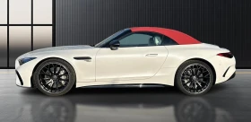 Mercedes-Benz SL 43 AMG Roadster, снимка 2