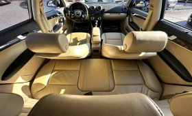 Audi A3 2.0TDI 140HP КОЖА ПОДГРЕВ, снимка 9