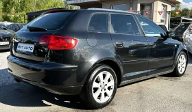Audi A3 2.0TDI 140HP КОЖА ПОДГРЕВ, снимка 5