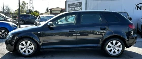 Audi A3 2.0TDI 140HP КОЖА ПОДГРЕВ, снимка 8