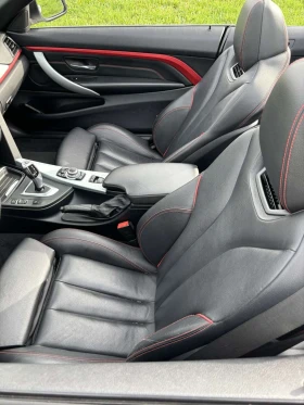 BMW 420 Sport пакет! Първи собственик! Ново състояние!, снимка 14