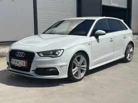 Audi A3 Sportback S LINE, снимка 3