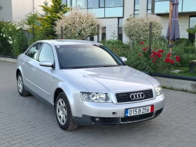 Audi A4 1.9TDI* (101кс)* KLIMATRONIK* НОВ ВНОС* , снимка 8