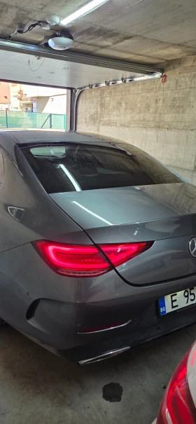 Mercedes-Benz CLS 350, снимка 2