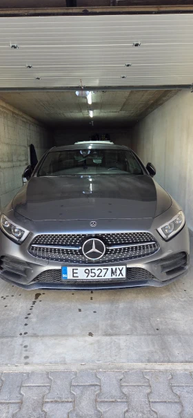 Mercedes-Benz CLS 350, снимка 1
