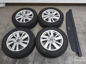 VW Touran Comfortline DSG, снимка 17