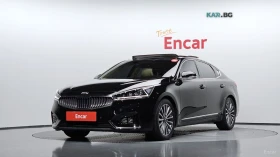 Kia K7 2.4 GDI Limited* HUD* КОЖА* ОБДУХВ* ПАНО* НАВИ , снимка 1