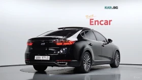 Kia K7 2.4 GDI Limited* HUD* КОЖА* ОБДУХВ* ПАНО* НАВИ , снимка 2
