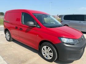 VW Caddy 2.0tdi, снимка 3